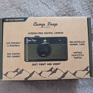 Camp Snap Camera